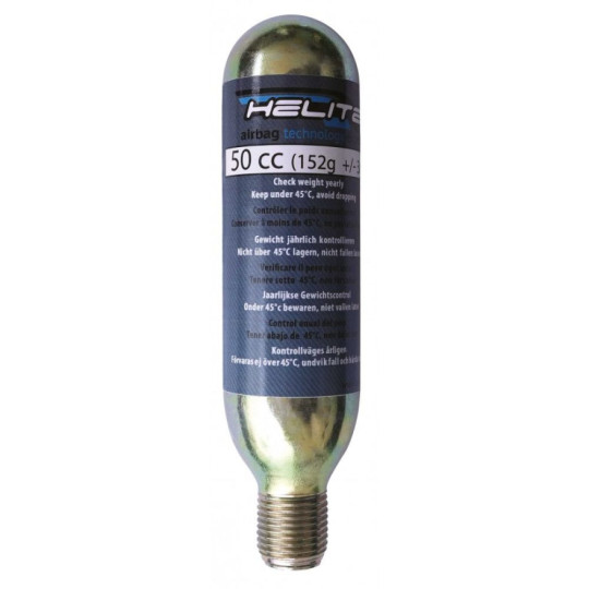 Cartouche Helite 50cc
