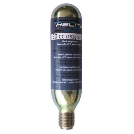 Cartouche Helite 50cc