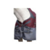 Couverture highneck -Yukon- 600D doublure lisse