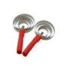 Étrille métallique ronde HIPPOTONIC PM