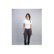 Pantalon Jaltika Fix System Dark Grey / Rose Gold