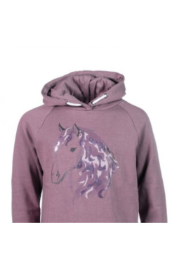 Sweat Hoody -Alva-