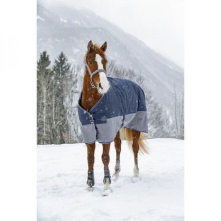 Couverture EQUITHÈME TYREX 600 D 300G