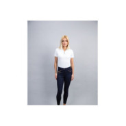 Pantalon jaltika fix system Marine/Rose Gold