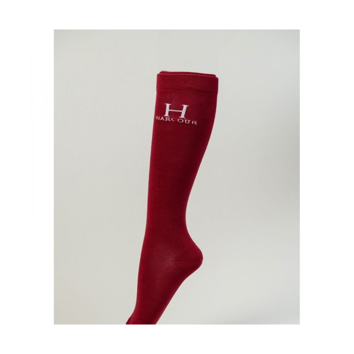 Chaussette badminton rider RUBIS