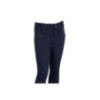 Pantalon -Alva- fond 1/1 en silicone bleu marine