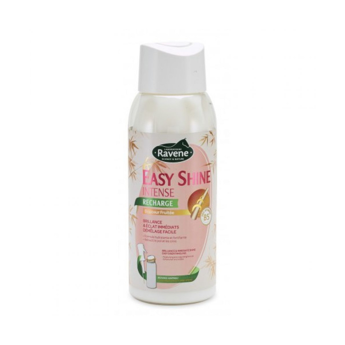 Easy Shine RAVENE Intense, Recharge
