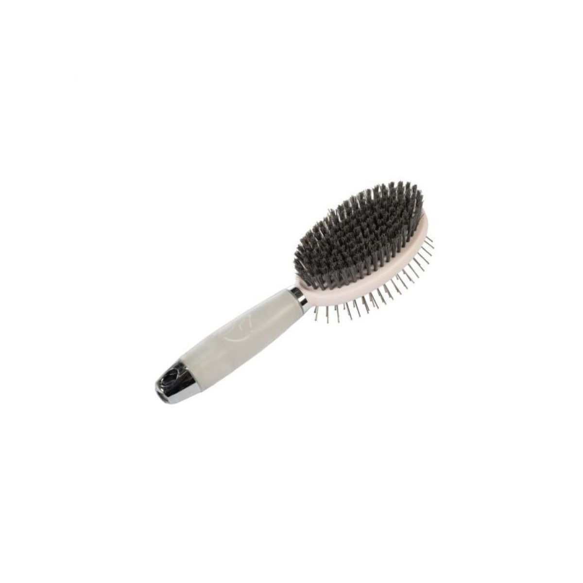 Brosse crinière et queue -Gel- double face