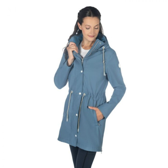 Veste -Ohio- Bleu gris