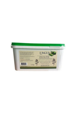 ZEOLITE 1.5kg Ungula