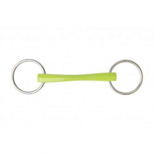 Mors 2 anneaux METALAB Flexi Soft, droit