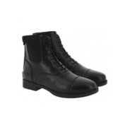 Boots synthétiques RIDING WORLD à lacets