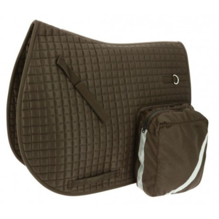 Tapis de randonnée NORTON brun full