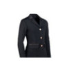 Veste de concours -Flora Kids- Noir