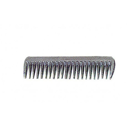 Peigne à crins HIPPOTONIC  Jockey aluminium