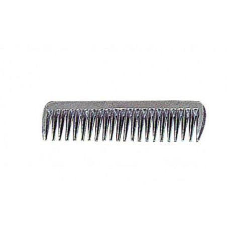 Peigne à crins HIPPOTONIC  Jockey aluminium