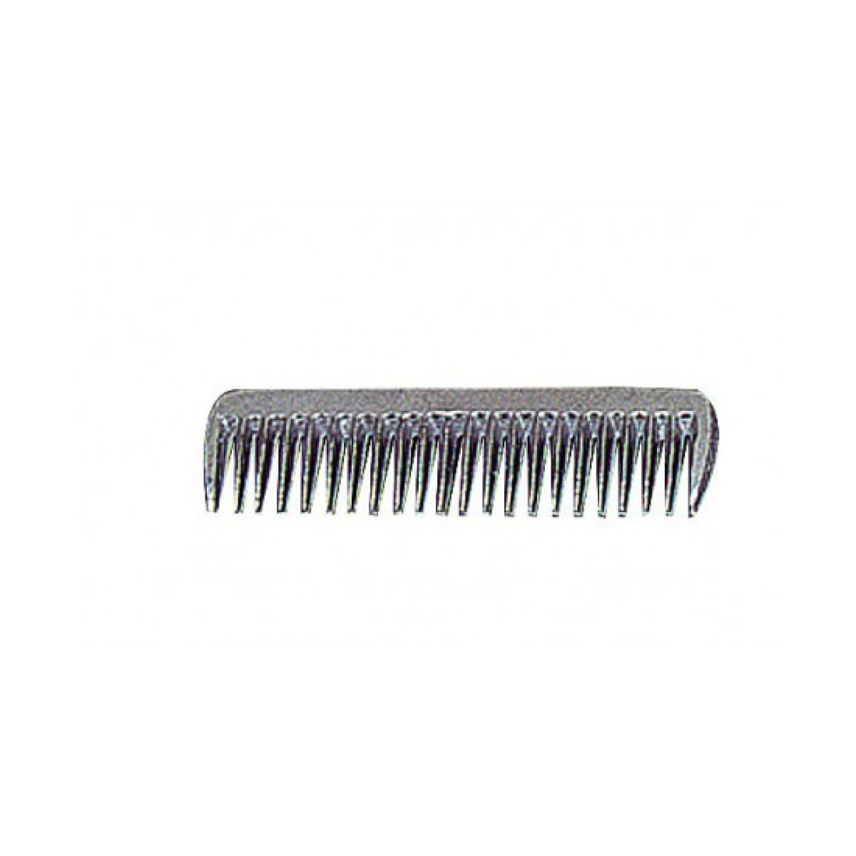 Peigne à crins HIPPOTONIC  Jockey aluminium