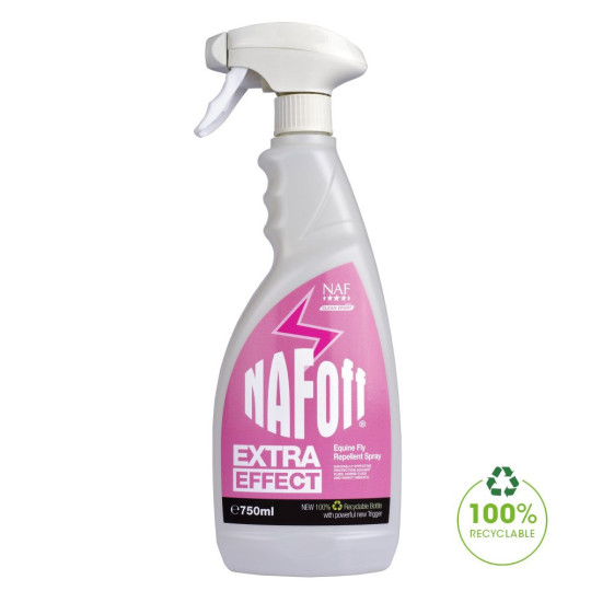 EXTRA EFFECT spray NAF