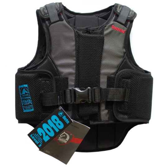 Gilet de protection zippé Tattini fille et garçon ENFANT