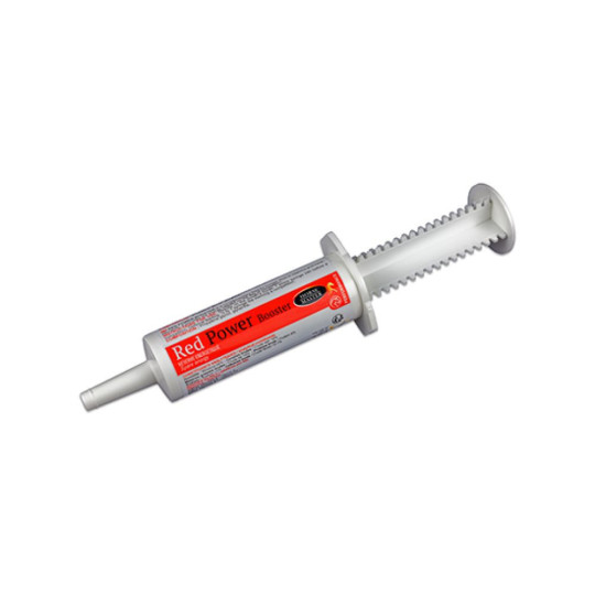 RED POWER BOOSTER