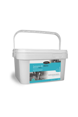 LEVURE DE BIERE 1KG