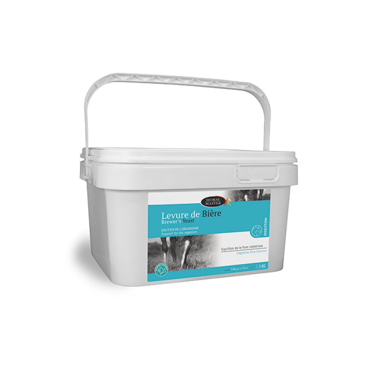 LEVURE DE BIERE 1KG