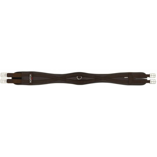 Sangle anatomique NORTON - Confort Marron
