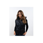 Veste sans manche AUXANE Noir