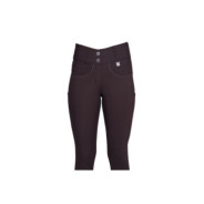 Pantalon -Arezzo- fond 1/1 en silicone Marron