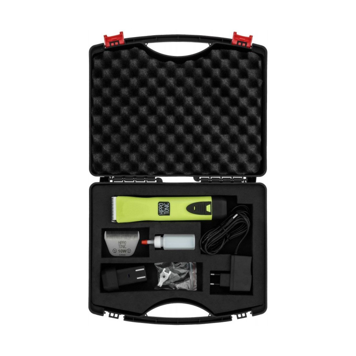 Tondeuse A5 PRO COMBO HIPPOTONIC - Sans fil + 2 accus