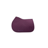 Saphir Tapis de Selle Figue Dressage