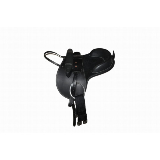 SELLE BARDETTE ÉQUIPÉE Grand modèle T2T
