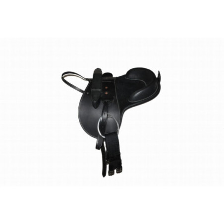 SELLE BARDETTE ÉQUIPÉE Grand modèle T2T