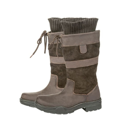 Bottes fashion 3/4 Belmond