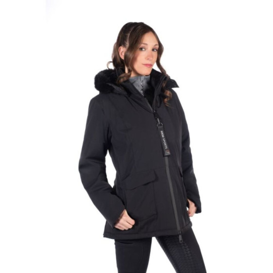 Veste Minnesota Noir