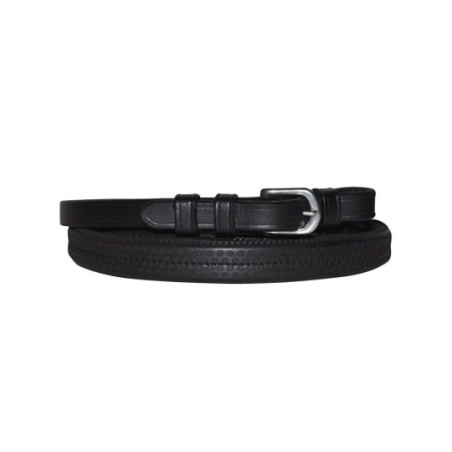 Rênes caoutchouc 14mm CANTER Poney