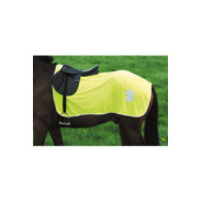 Couvre-reins NORTON Jaune fluo