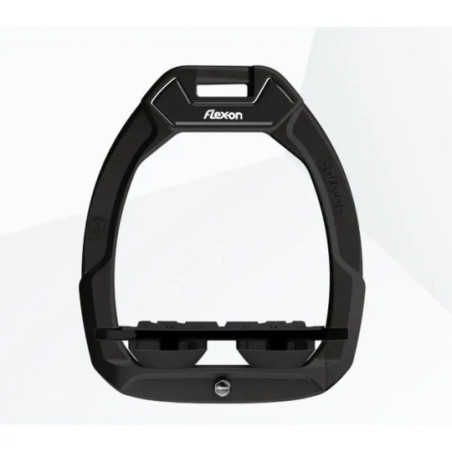 Etrier Safe on planché incliné ultra grip Noir
