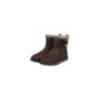 Bottes fourrées imperméables Davos Legolin Marron