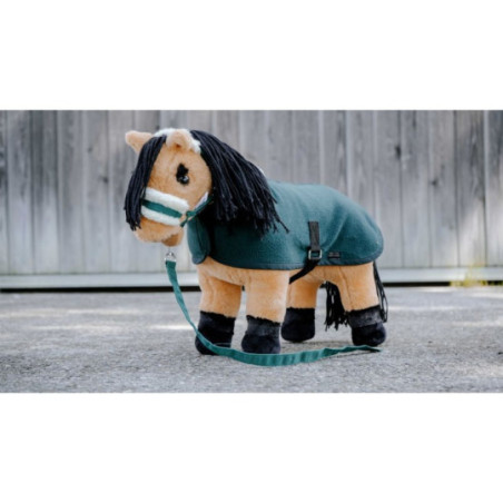 Set Mini licol+couverture PONY ACADEMY