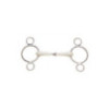 Mors réglable FEELING Flexi 3 anneaux