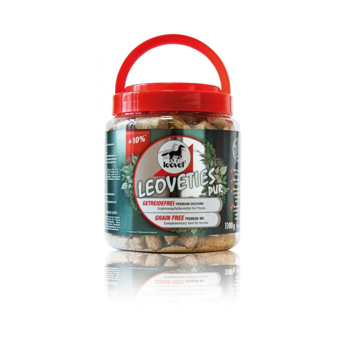 Friandises LEOVET Sans graines