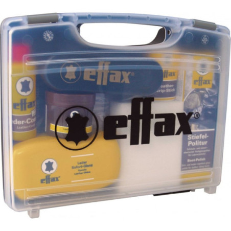 Mallette soin du cuir EFFAX®