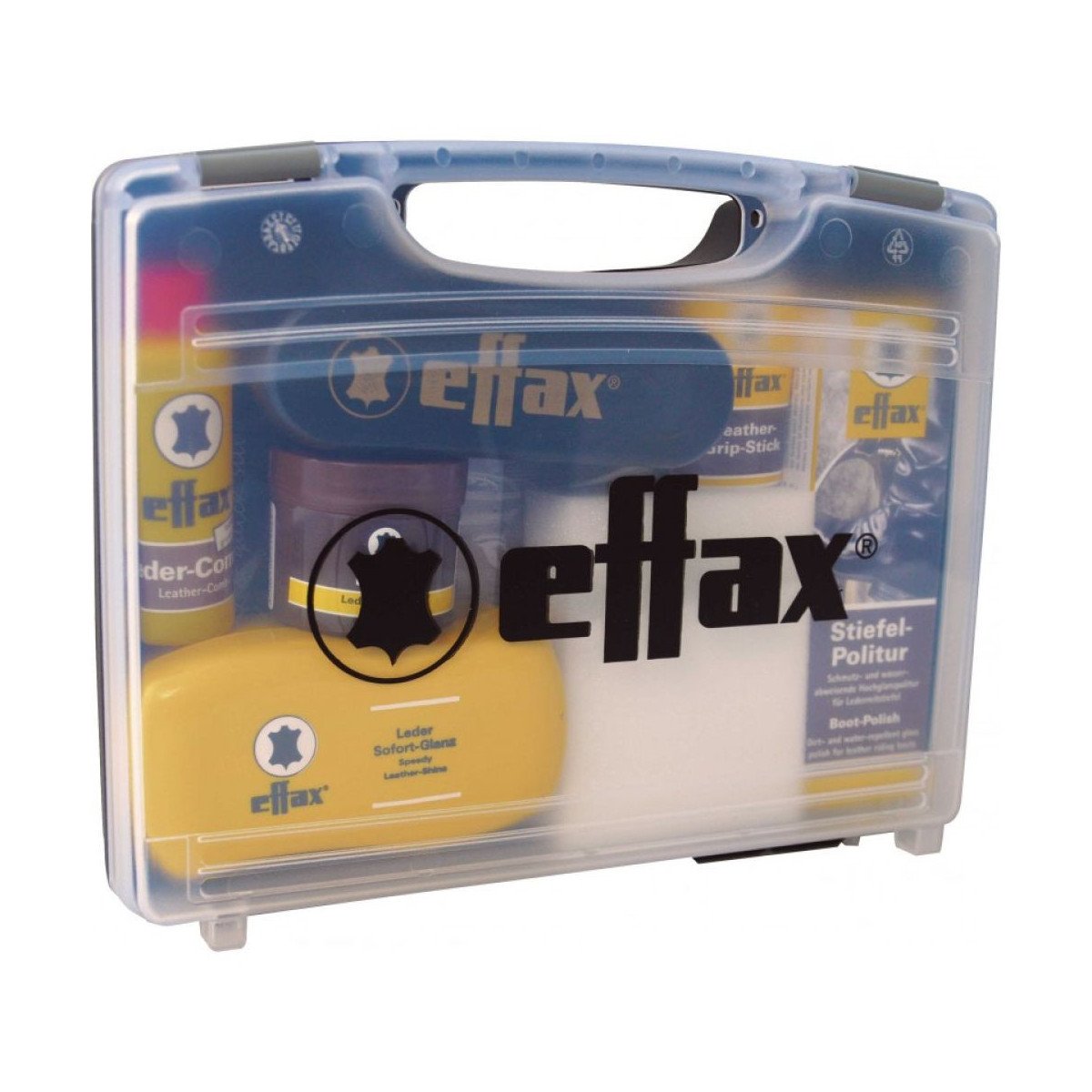 Mallette soin du cuir EFFAX®