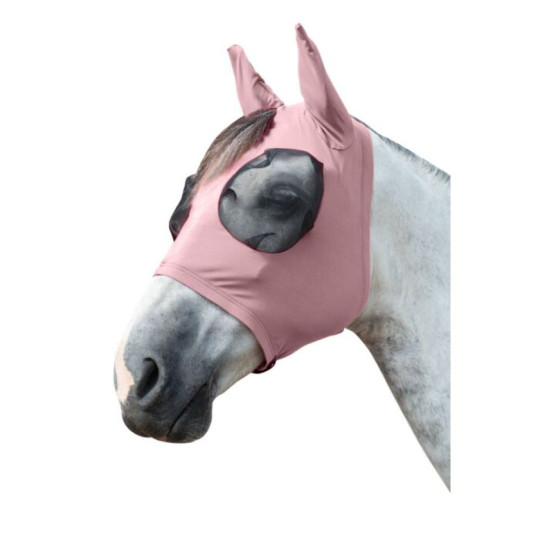 Masque anti-mouches -Elastic- VIEUX ROSE