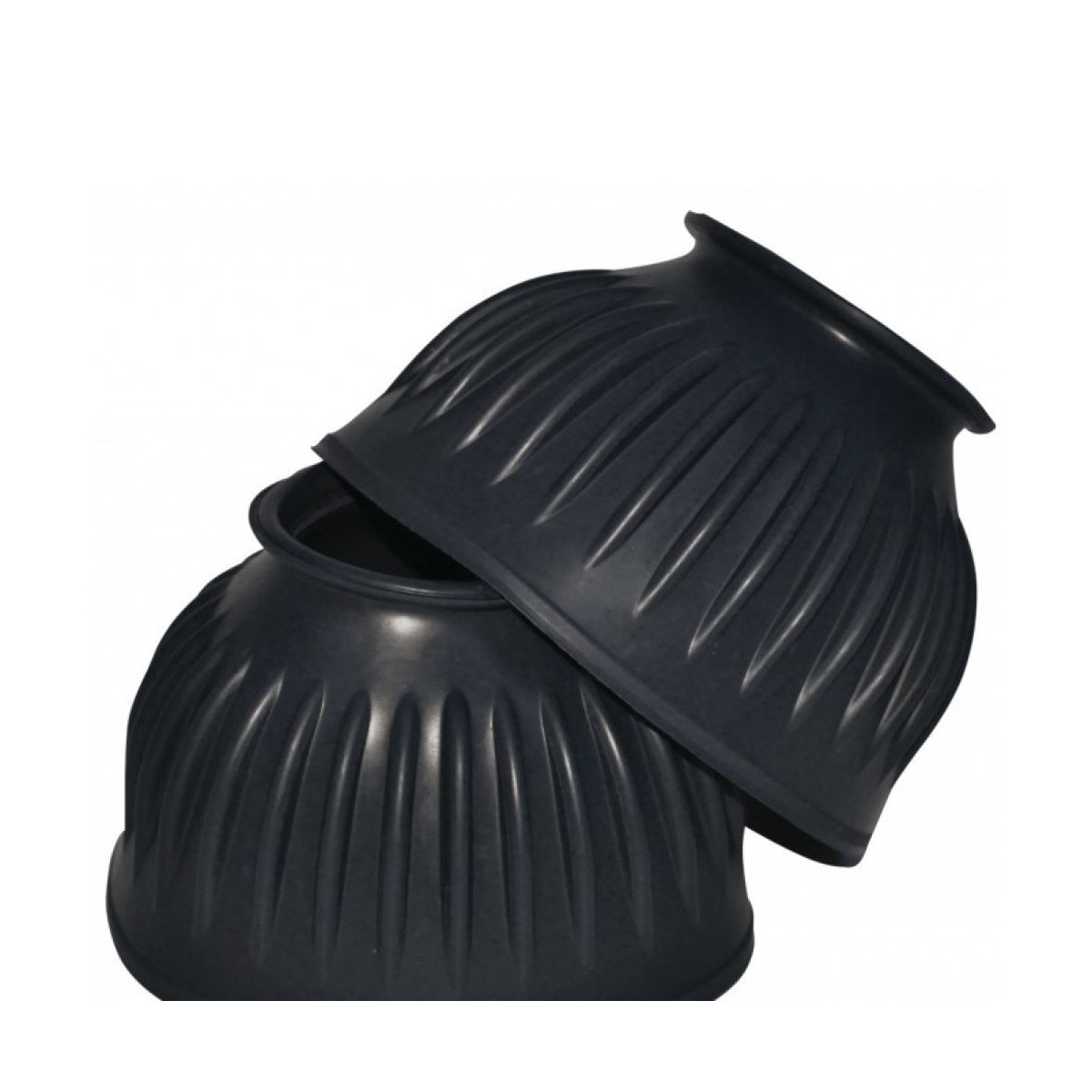 Cloches striées (la paire)