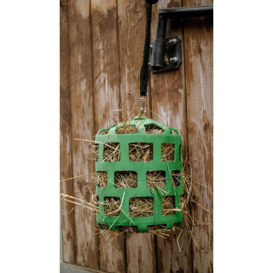 Panier + longe antiglouton HIPPOTONIC