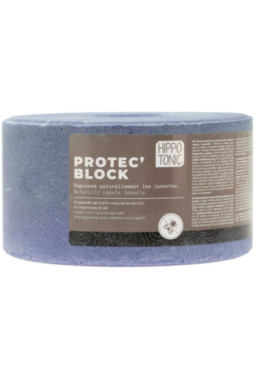Pierre à lécher HIPPOTONIC- EK-Protec'Block 3kg