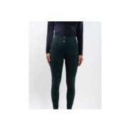 Ludivine Pantalon équitation - Jungle (JungleGreen)