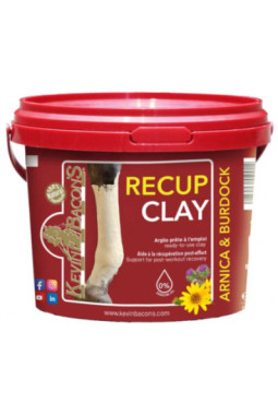 Argile récupération KEVIN BACON'S - Recup Clay 1.5kg
